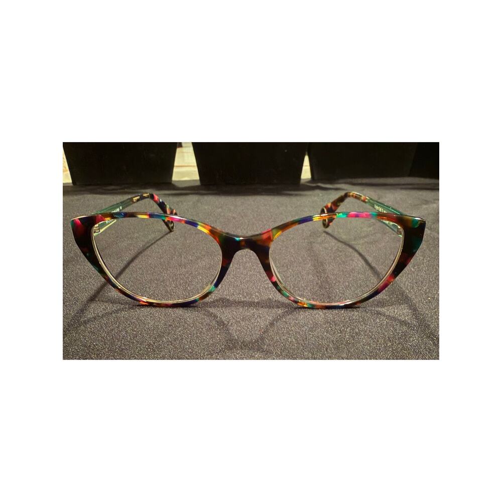 WOOW Night Call Cat Eye RX Perscription  Size- 51 16 143